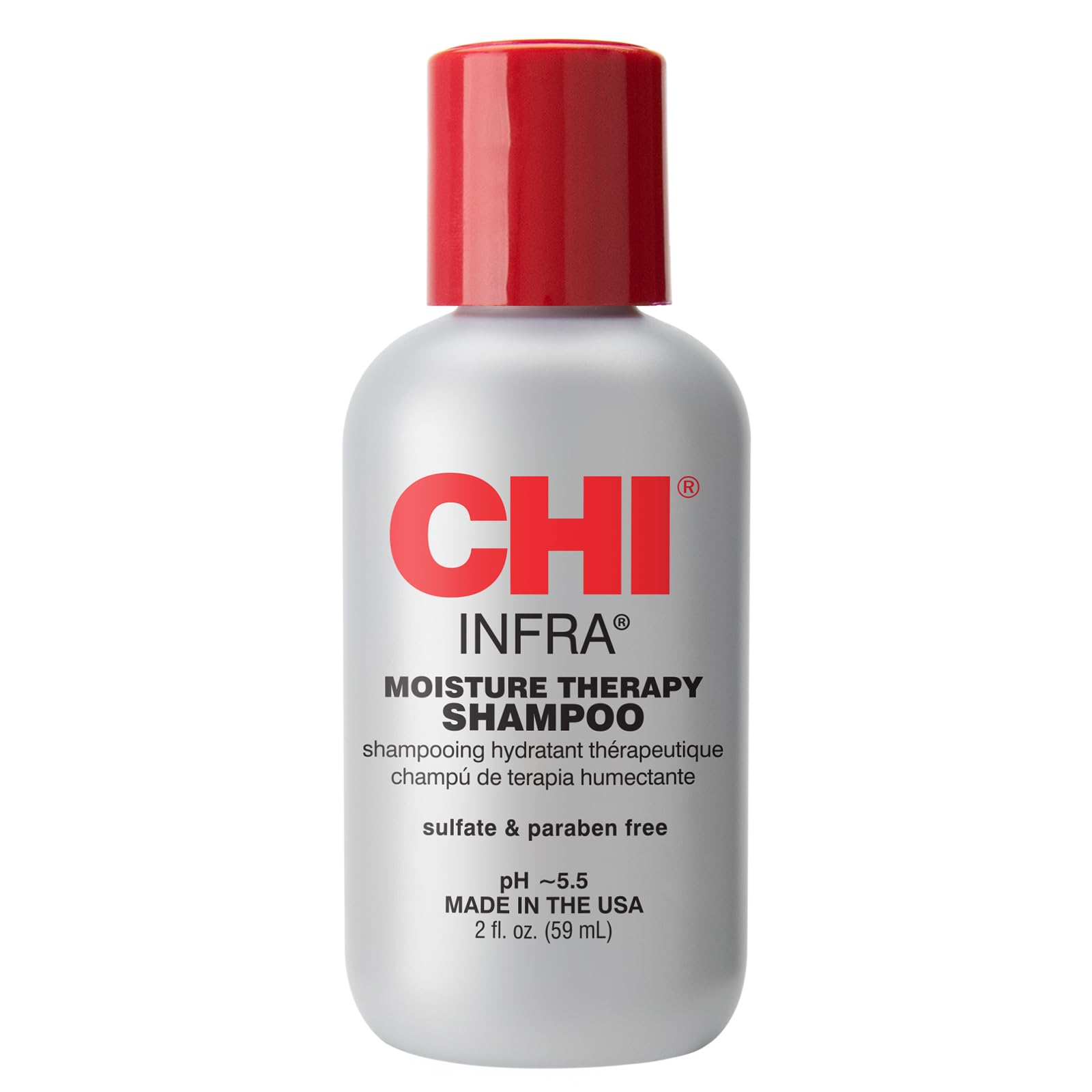 CHI Infra Shampoo 2-Ounce